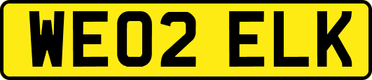 WE02ELK