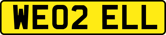 WE02ELL
