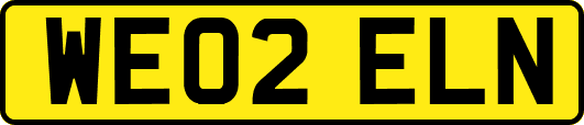 WE02ELN