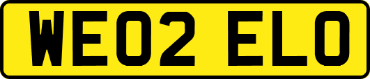 WE02ELO