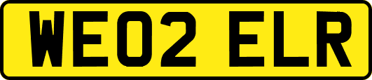 WE02ELR
