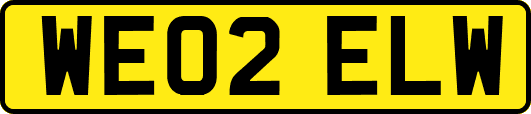 WE02ELW