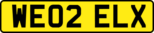 WE02ELX