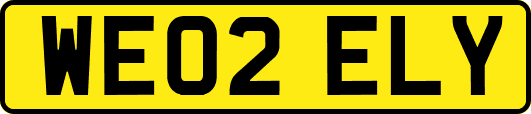 WE02ELY