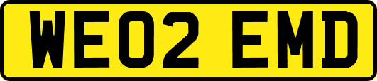 WE02EMD