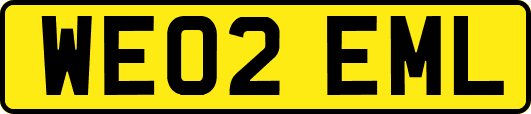 WE02EML