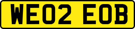 WE02EOB
