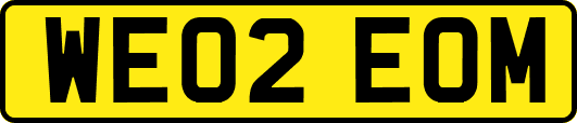 WE02EOM