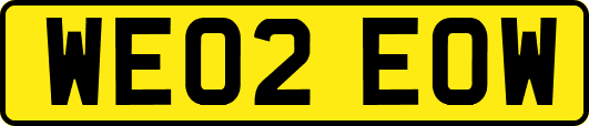 WE02EOW