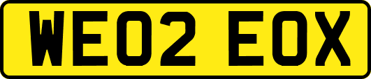 WE02EOX