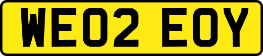 WE02EOY