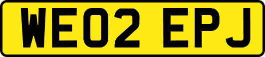 WE02EPJ