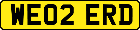 WE02ERD