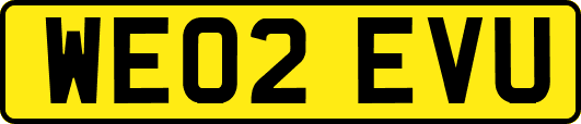 WE02EVU