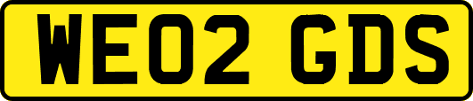 WE02GDS