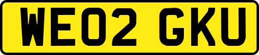 WE02GKU