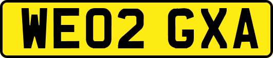WE02GXA