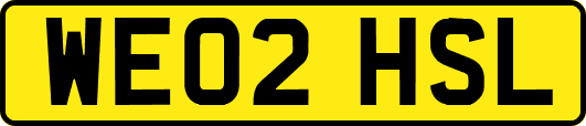 WE02HSL