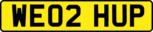 WE02HUP