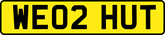 WE02HUT