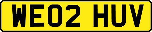 WE02HUV