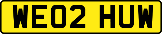 WE02HUW