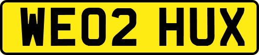 WE02HUX