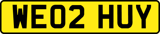 WE02HUY