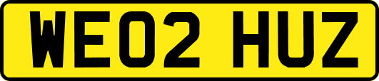 WE02HUZ
