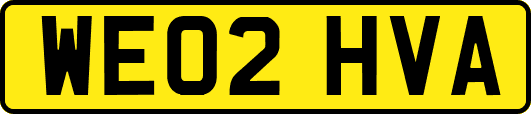 WE02HVA