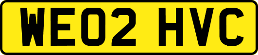 WE02HVC