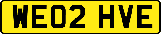 WE02HVE