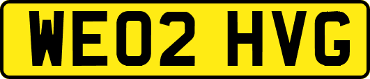 WE02HVG