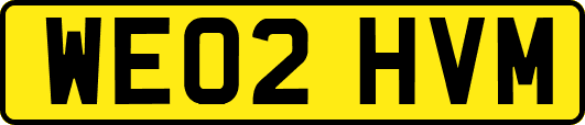WE02HVM