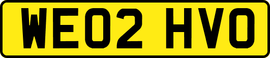 WE02HVO