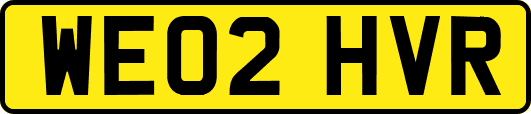 WE02HVR