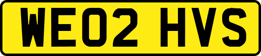 WE02HVS