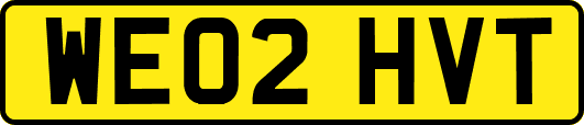 WE02HVT