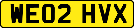 WE02HVX