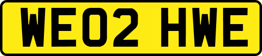WE02HWE