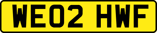 WE02HWF