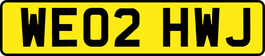 WE02HWJ