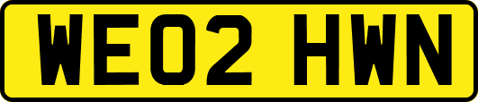 WE02HWN