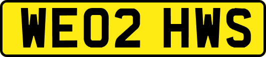 WE02HWS