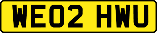 WE02HWU