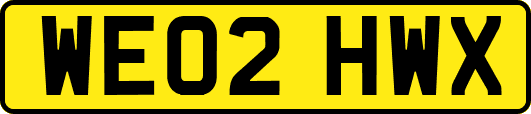 WE02HWX