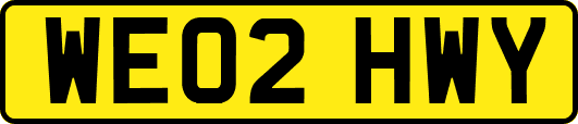 WE02HWY