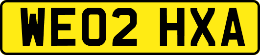 WE02HXA