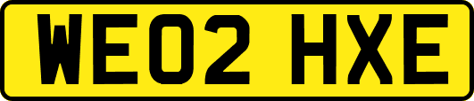 WE02HXE