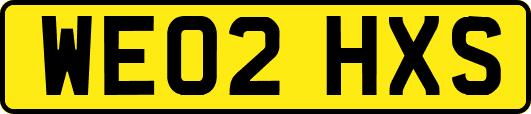 WE02HXS